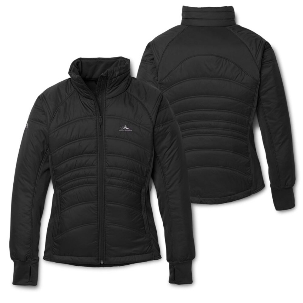 Women's Hybrid Jacket Women's Winter Jacket